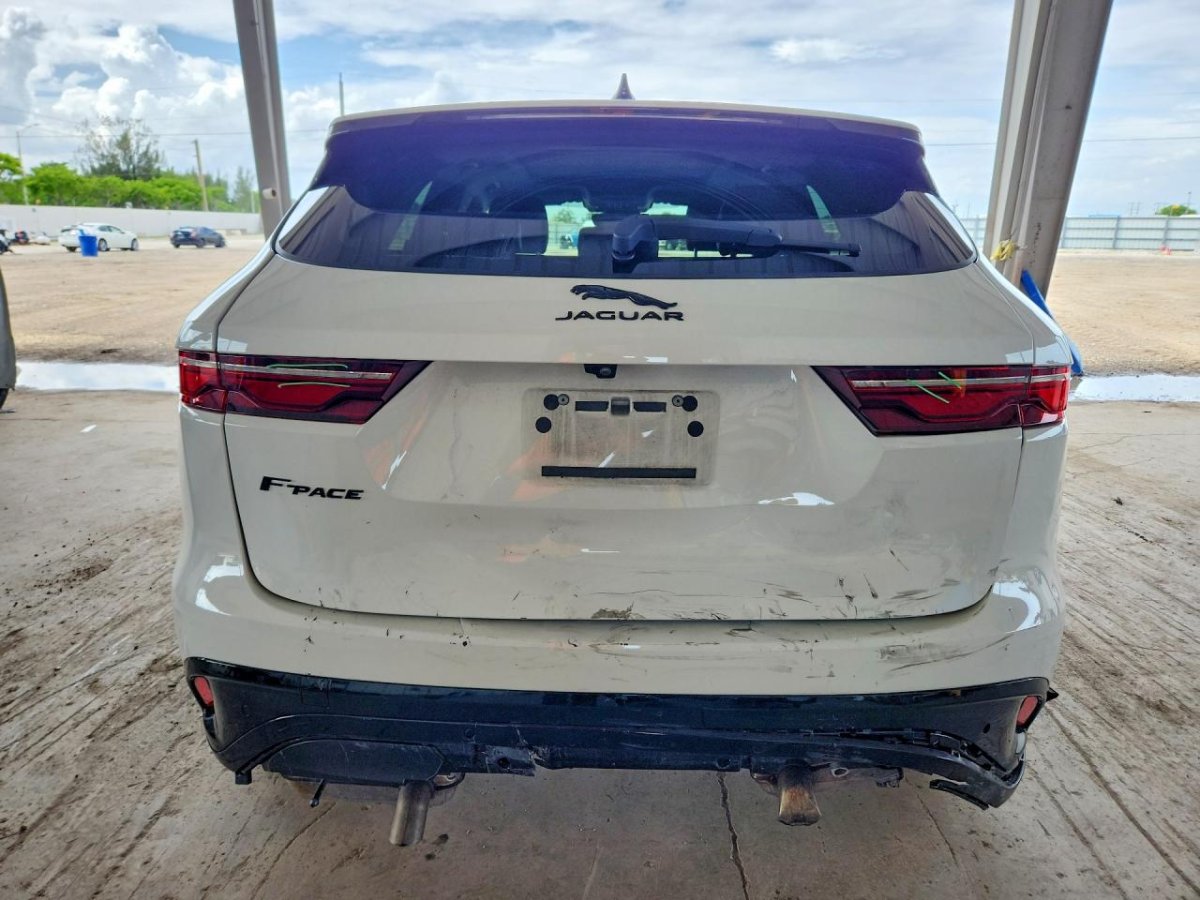 Jaguar F-PACE S