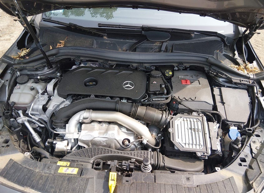 Mercedes-Benz GLA 250 4MATI