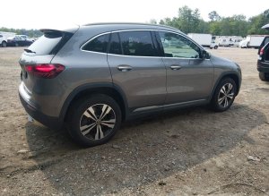 Mercedes-Benz GLA 250 4MATI