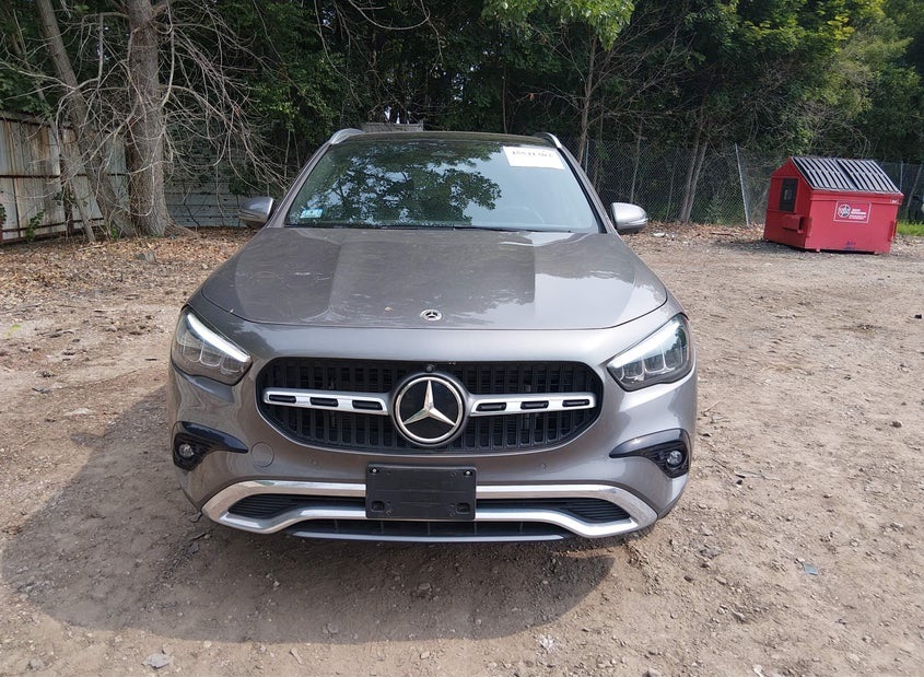 Mercedes-Benz GLA 250 4MATI