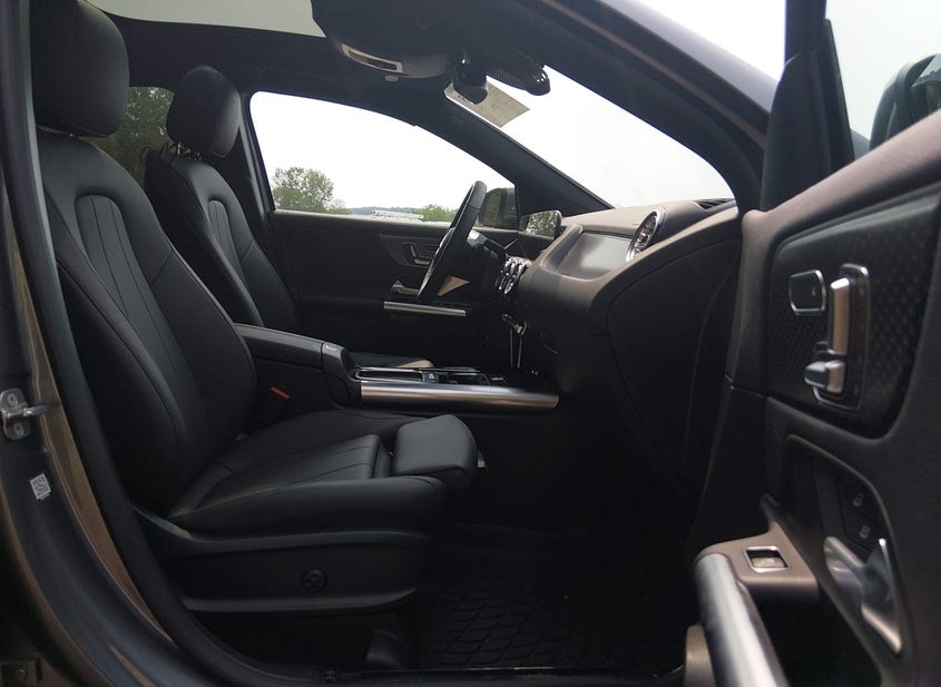 Mercedes-Benz GLA 250 4MATI