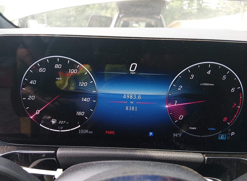 Mercedes-Benz GLA 250 4MATI