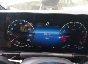 Mercedes-Benz GLA 250 4MATI