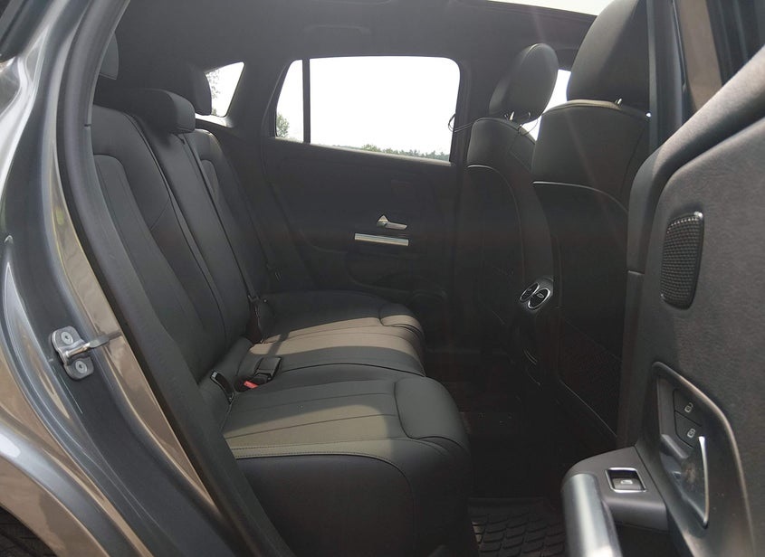 Mercedes-Benz GLA 250 4MATI
