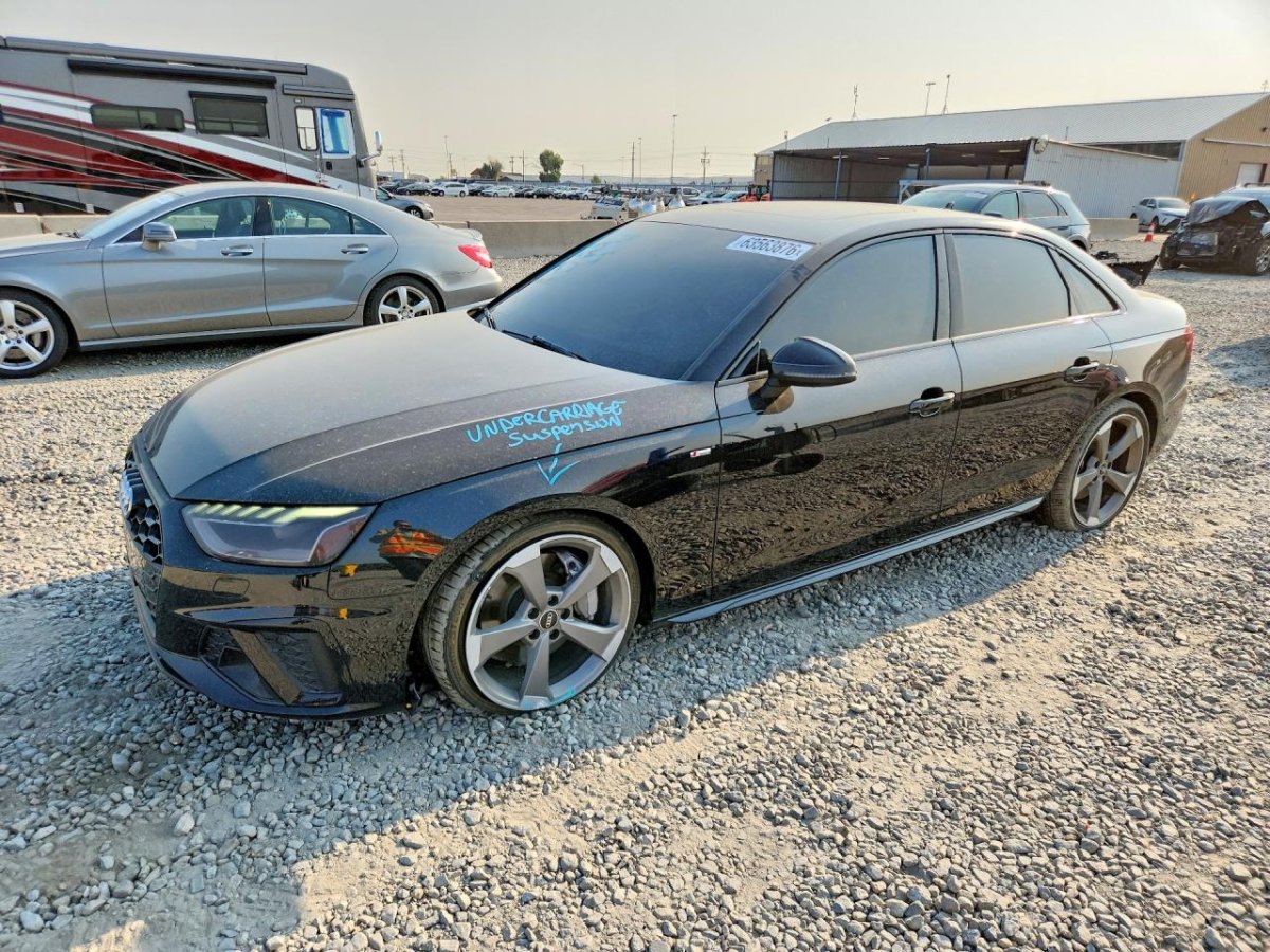 Audi A4 PRESTIGE 45