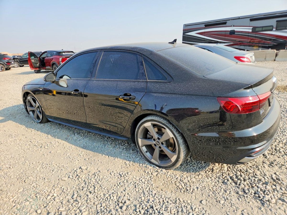 Audi A4 PRESTIGE 45