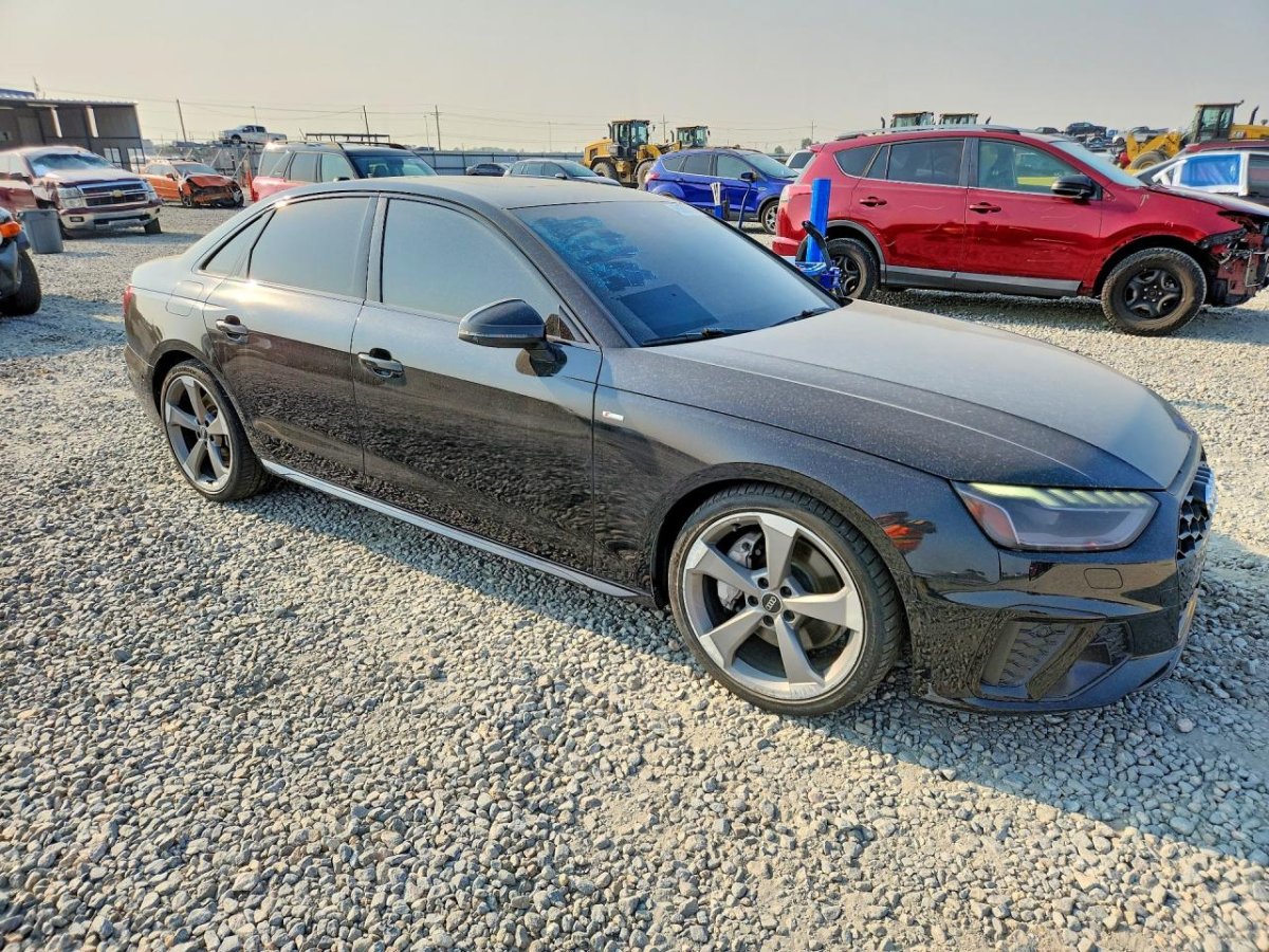 Audi A4 PRESTIGE 45