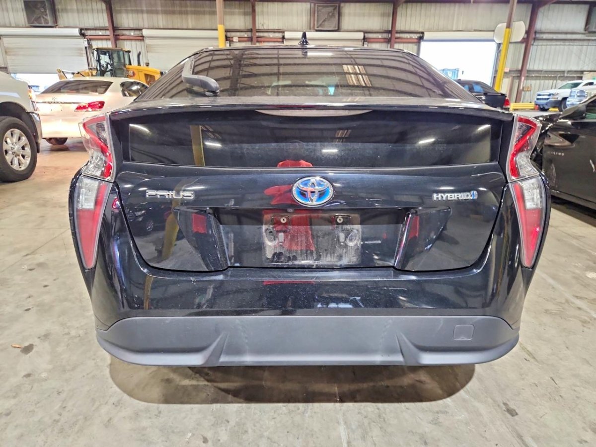 Toyota PRIUS THREE TOURING