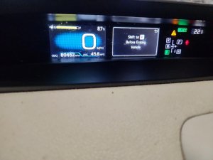 Toyota PRIUS THREE TOURING