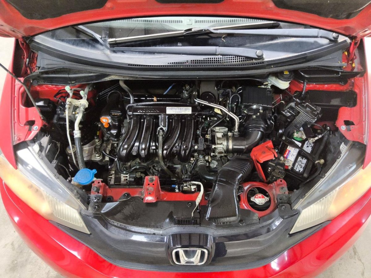 Honda FIT LX