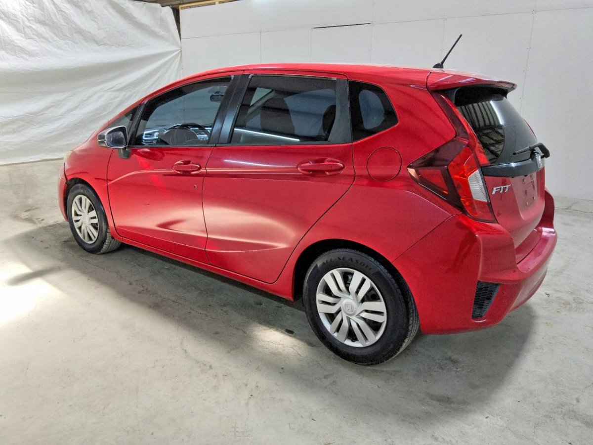 Honda FIT LX