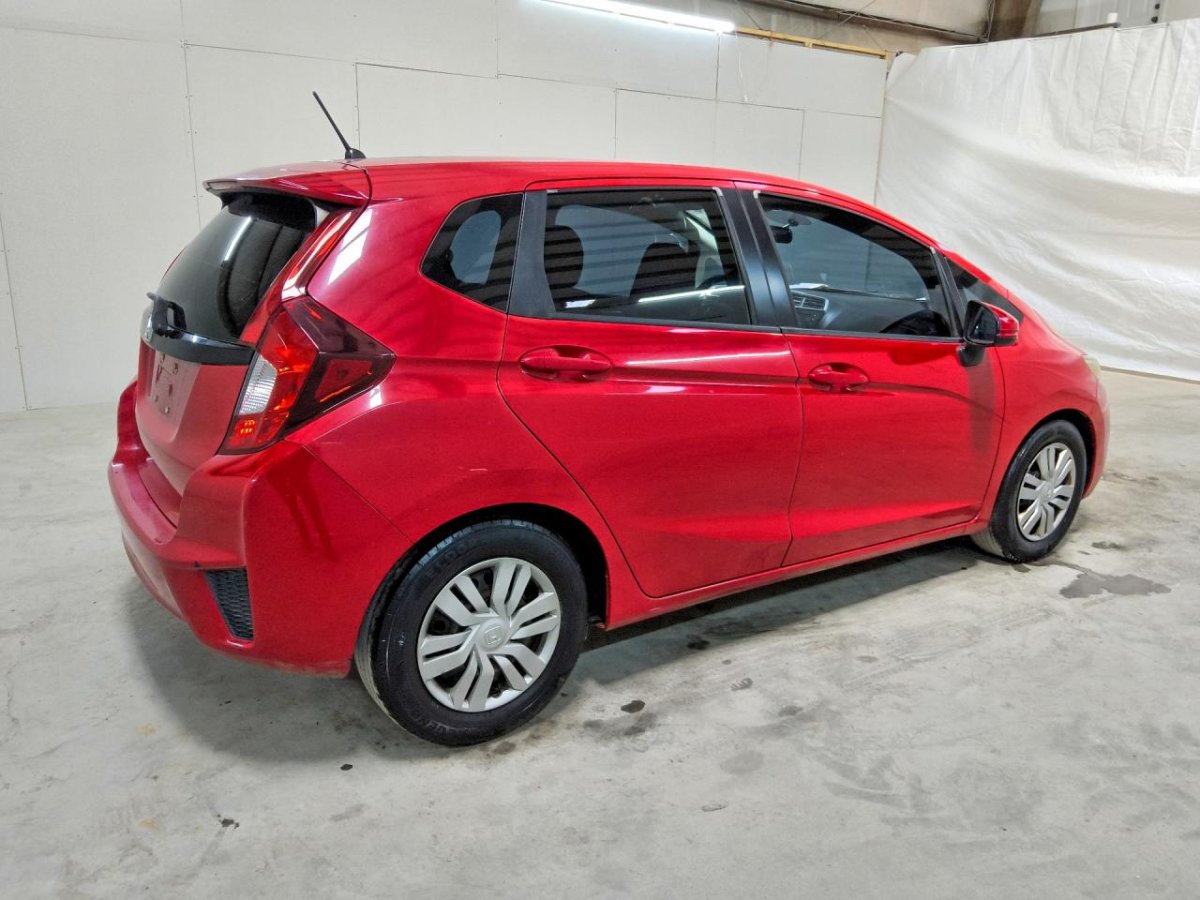 Honda FIT LX