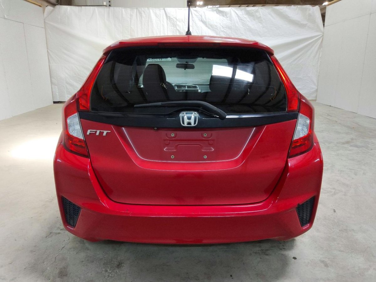 Honda FIT LX