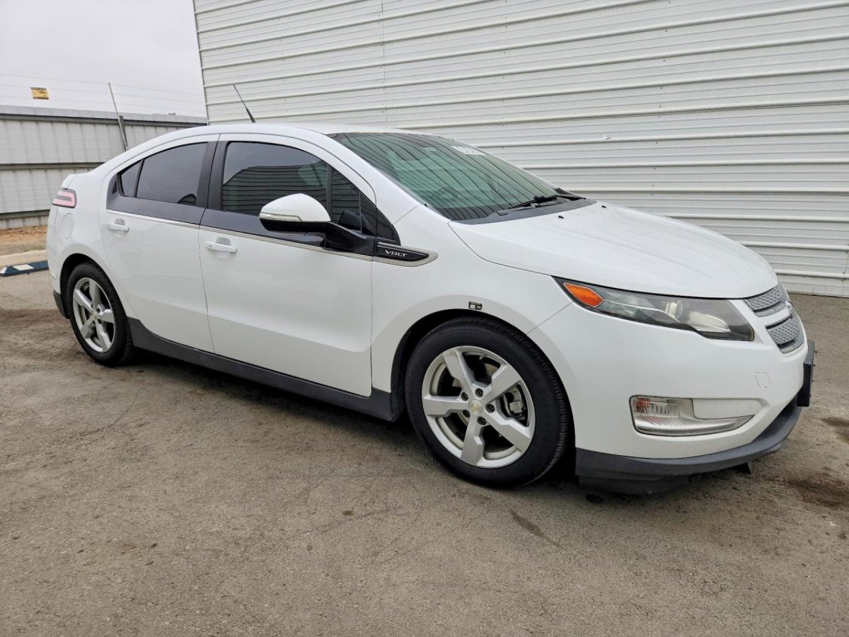 Chevrolet VOLT