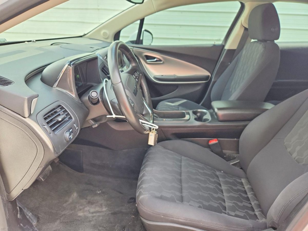Chevrolet VOLT