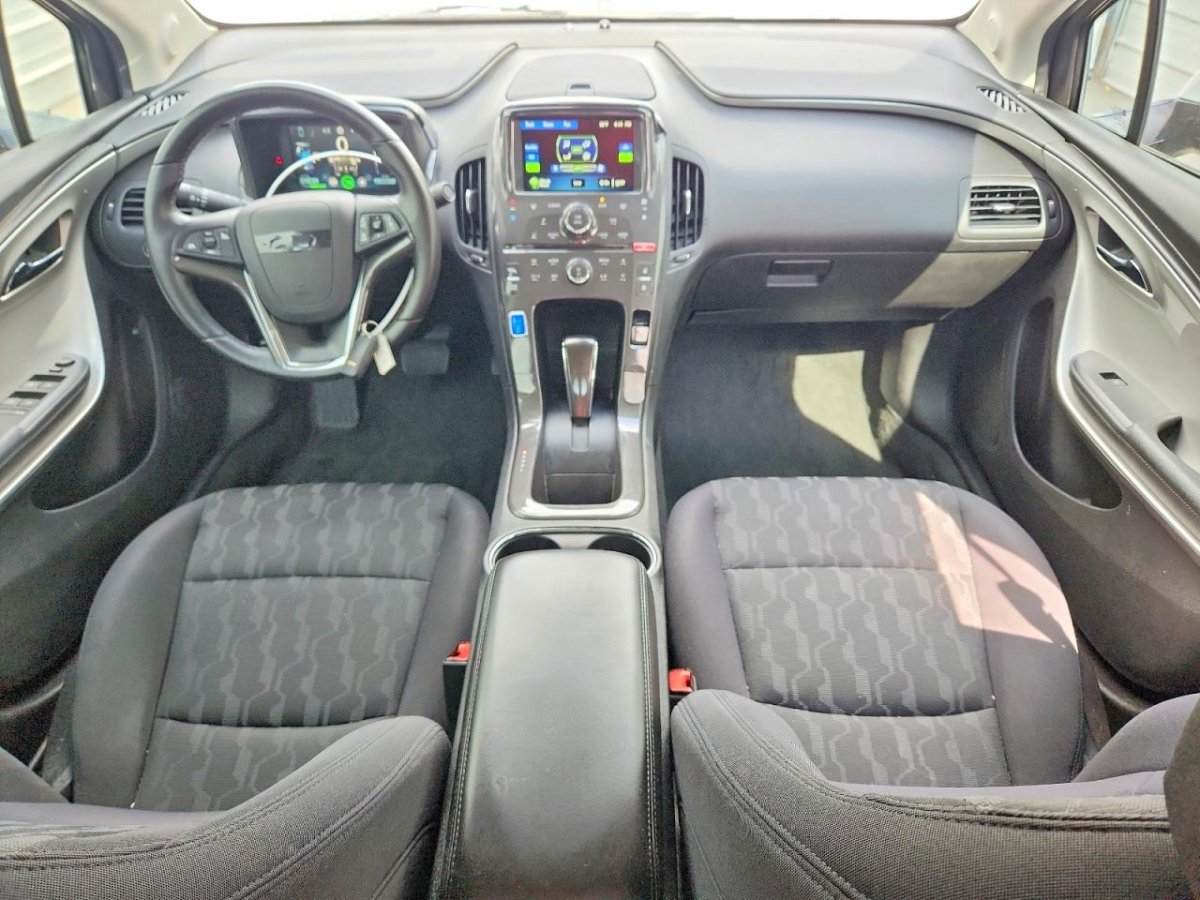 Chevrolet VOLT