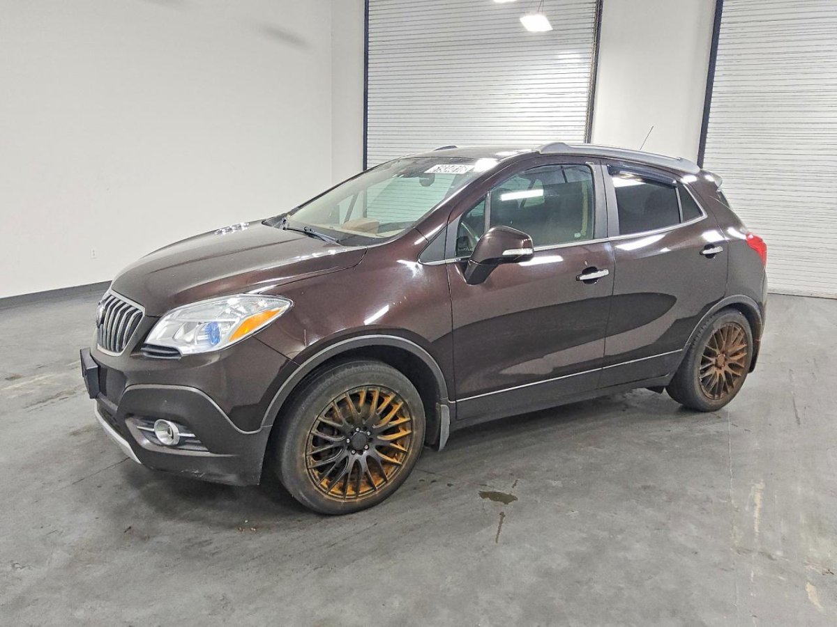Buick Encore, Premium