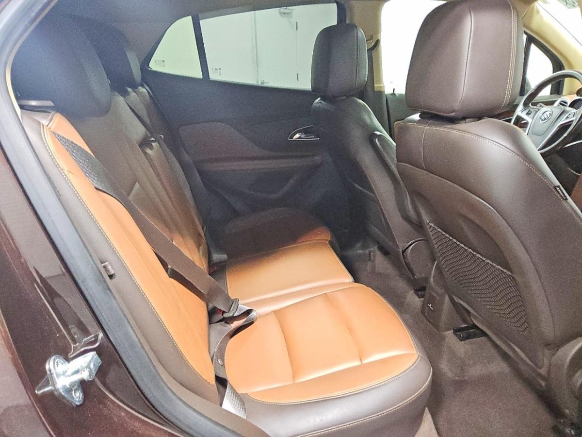 Buick Encore, Premium