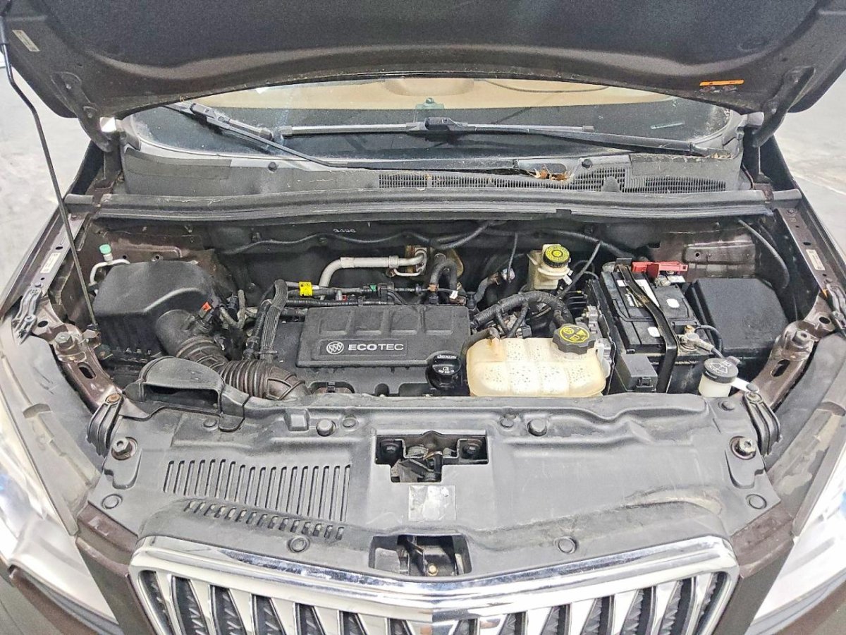 Buick Encore, Premium