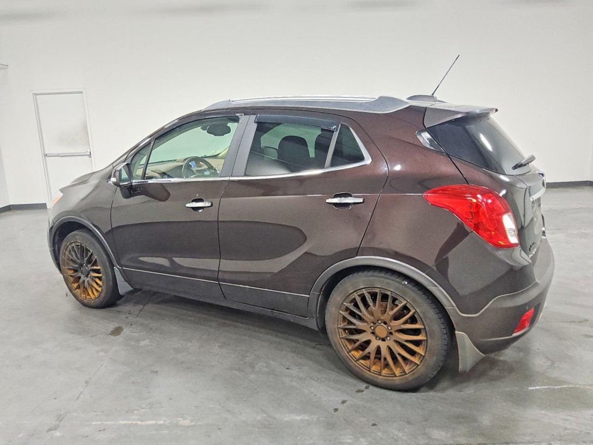 Buick Encore, Premium