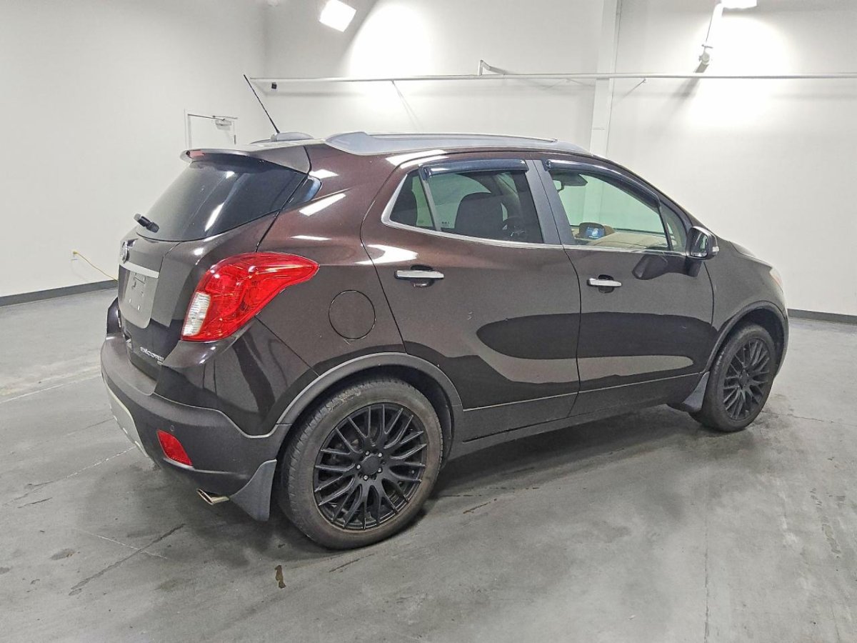 Buick Encore, Premium