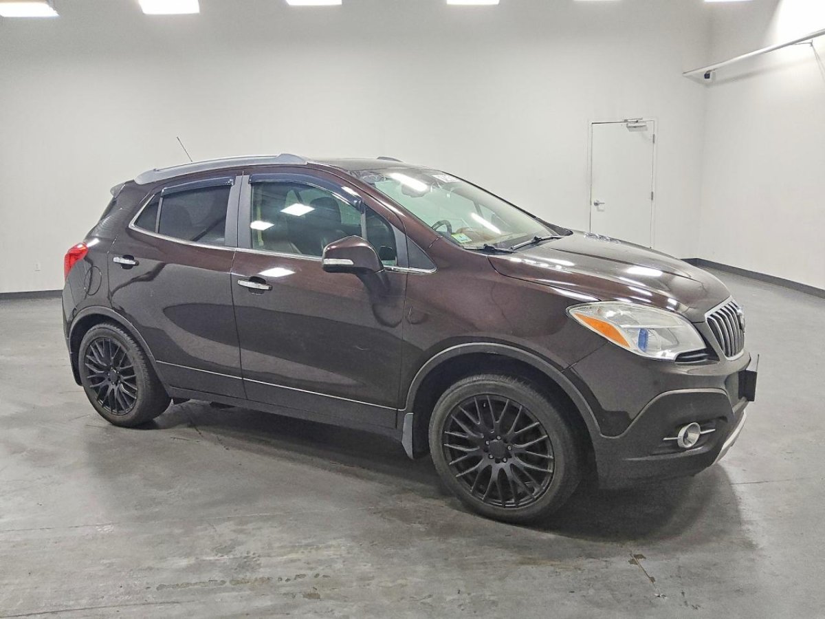 Buick Encore, Premium