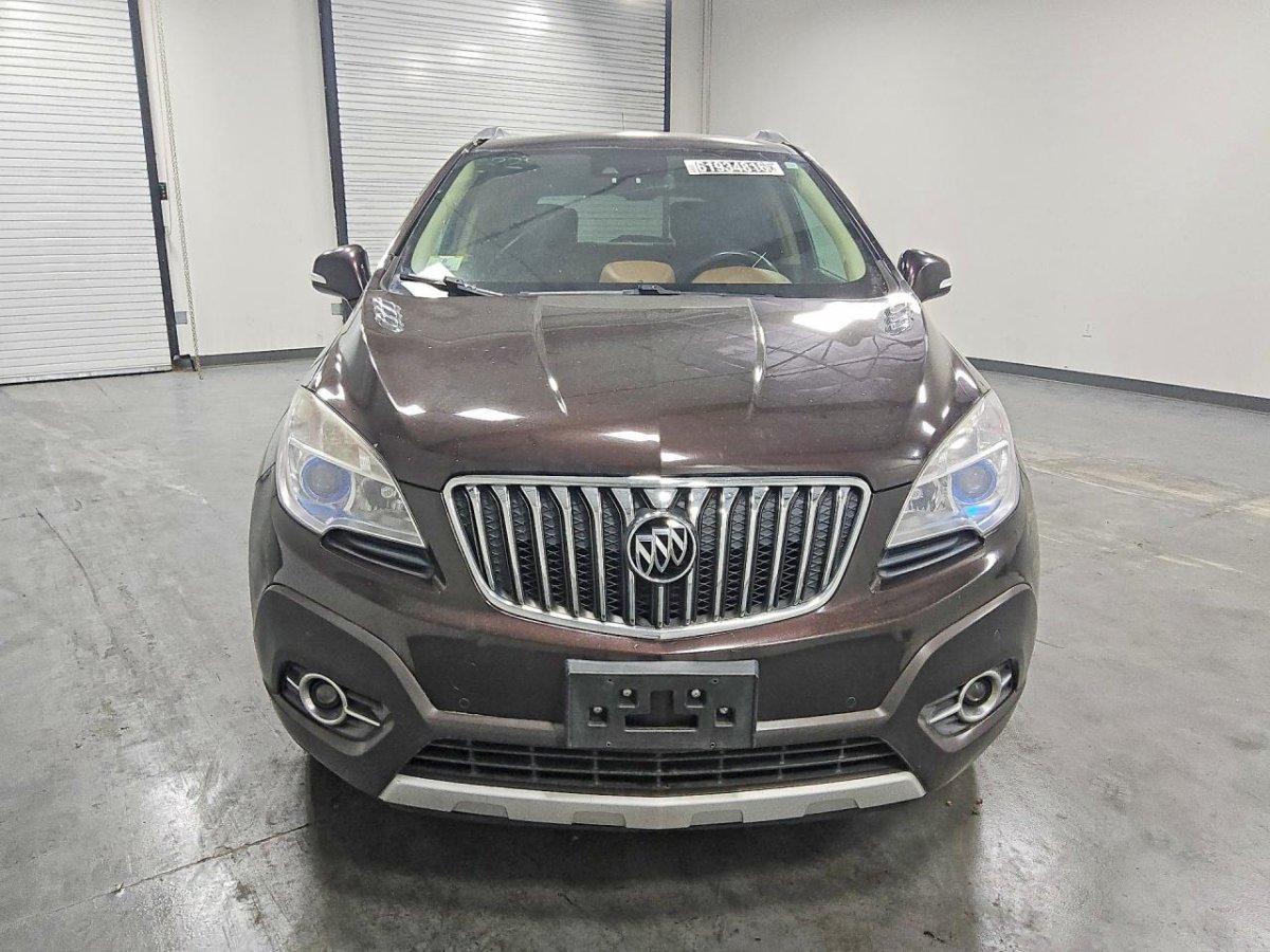 Buick Encore, Premium