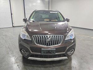 Buick Encore, Premium