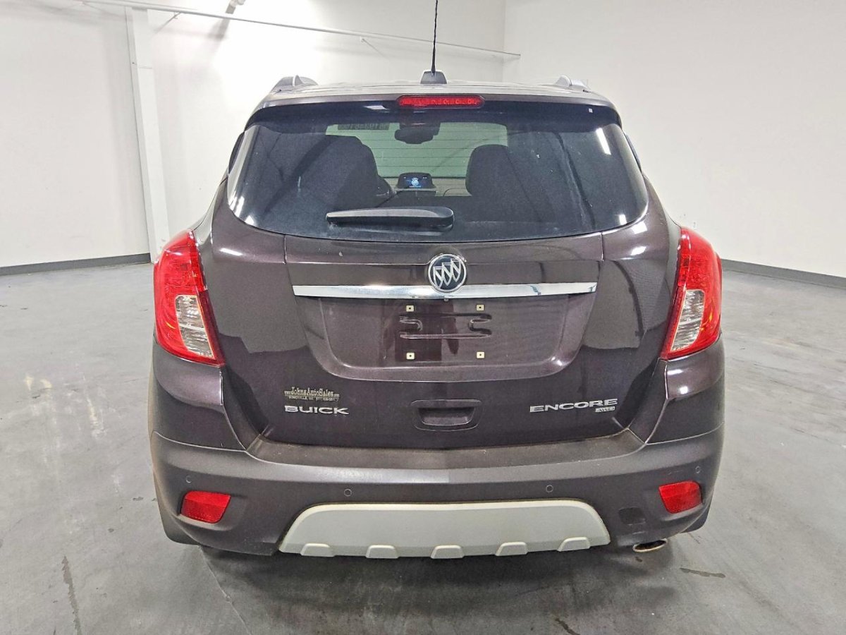 Buick Encore, Premium