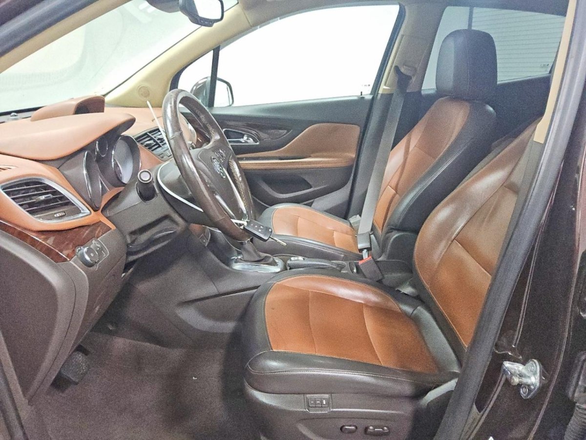 Buick Encore, Premium