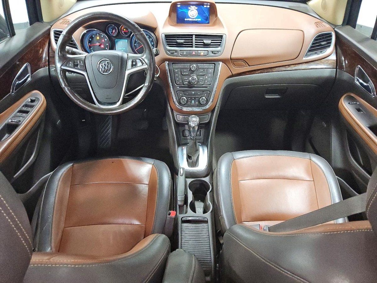 Buick Encore, Premium