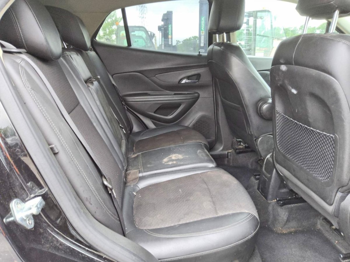 Buick Encore, Preferred