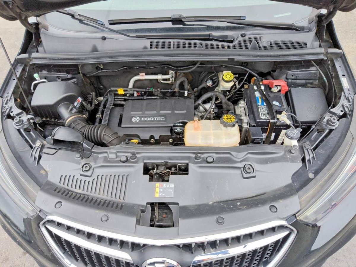 Buick Encore, Preferred