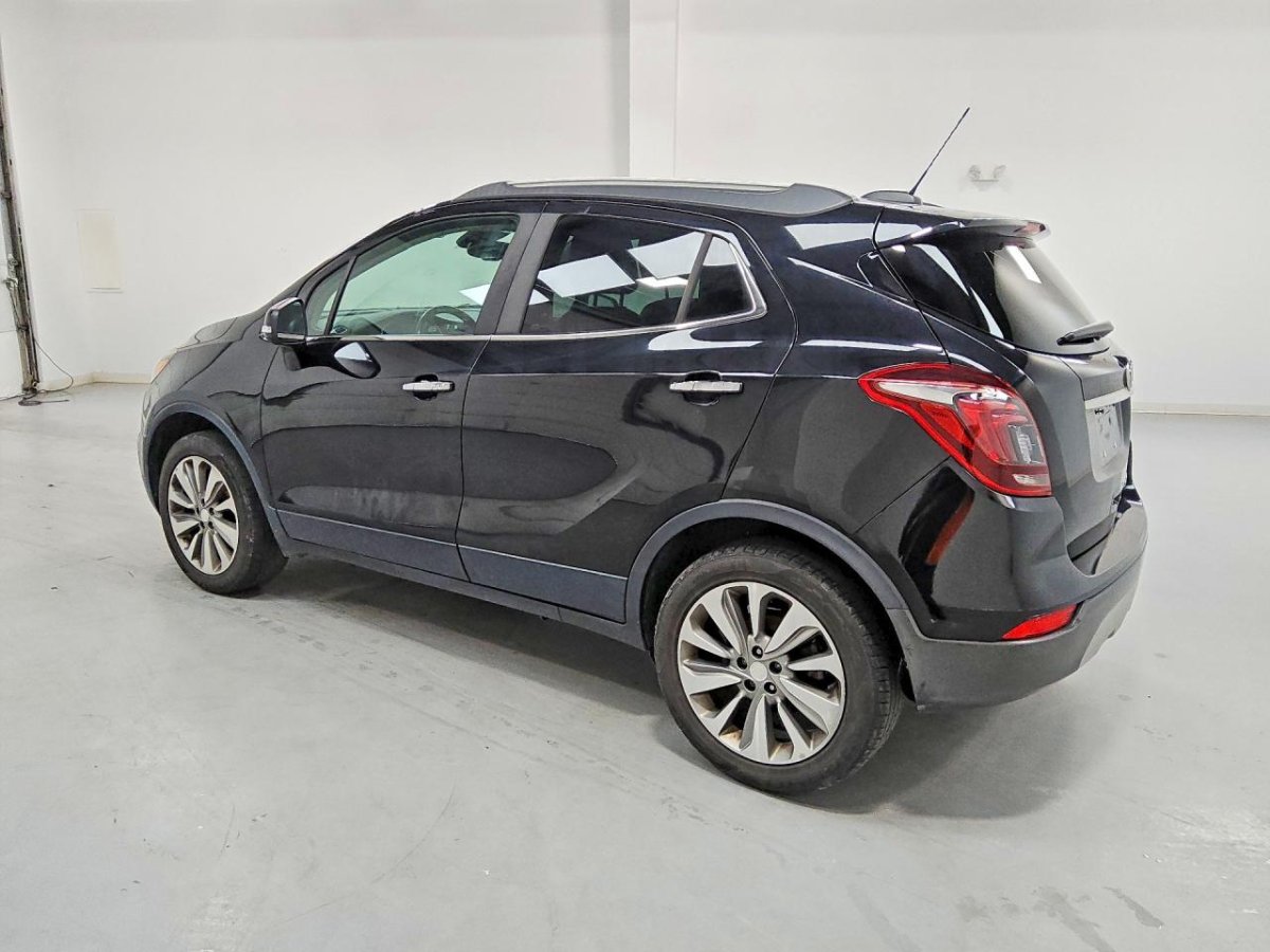 Buick Encore, Preferred