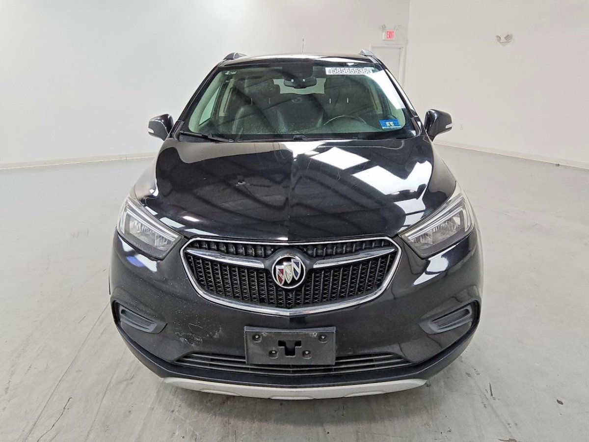 Buick Encore, Preferred