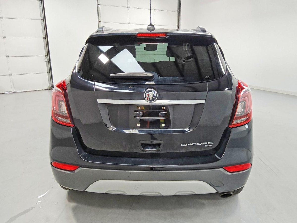 Buick Encore, Preferred