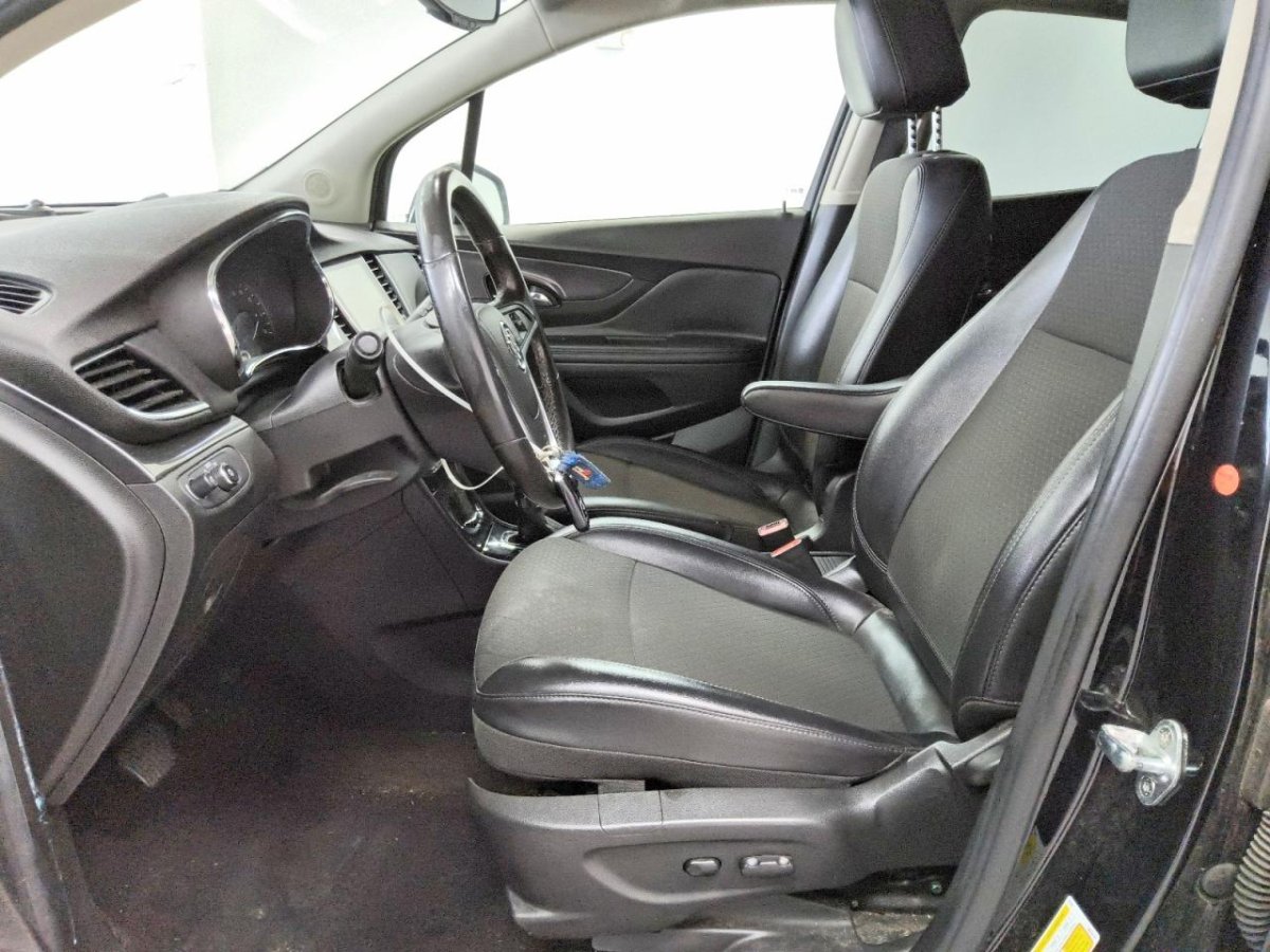 Buick Encore, Preferred