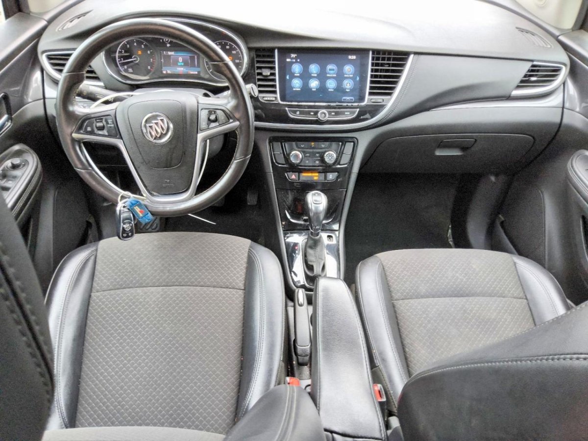 Buick Encore, Preferred