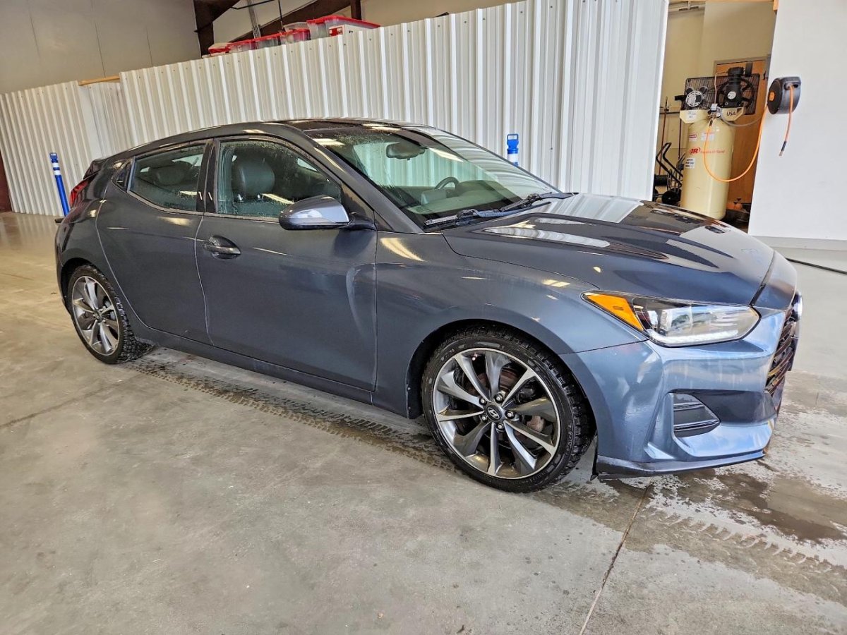 Hyundai VELOSTER 2.0L PREMIUM