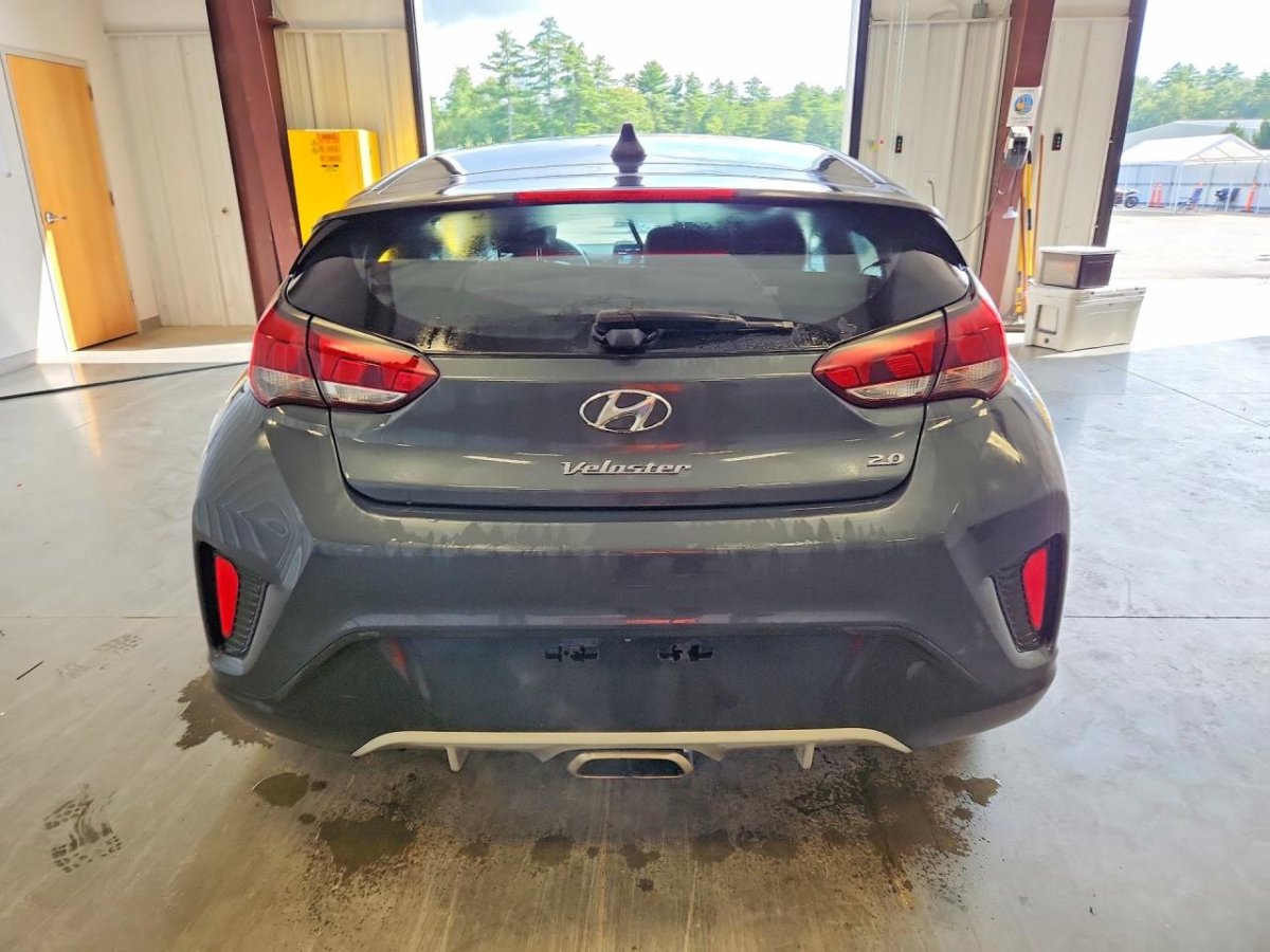 Hyundai VELOSTER 2.0L PREMIUM