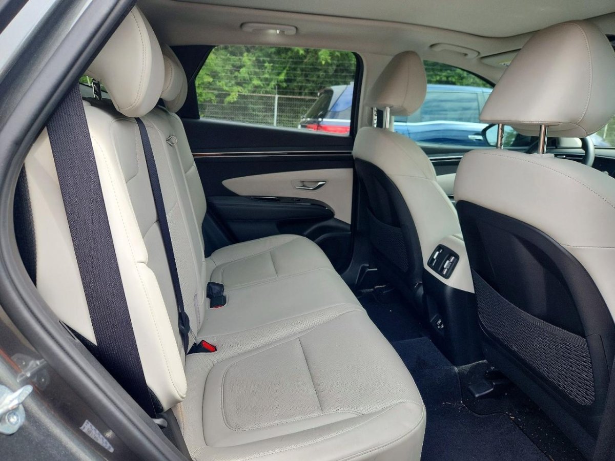 Hyundai Tucson, Sel Convenience