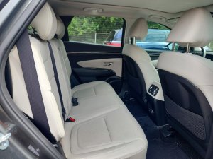 Hyundai Tucson, Sel Convenience