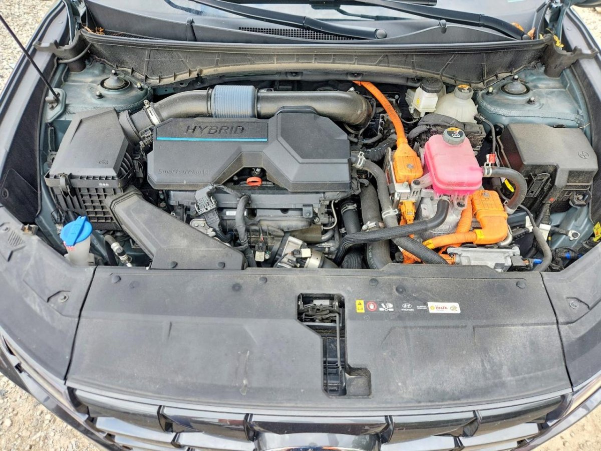 Hyundai Tucson, Sel Convenience