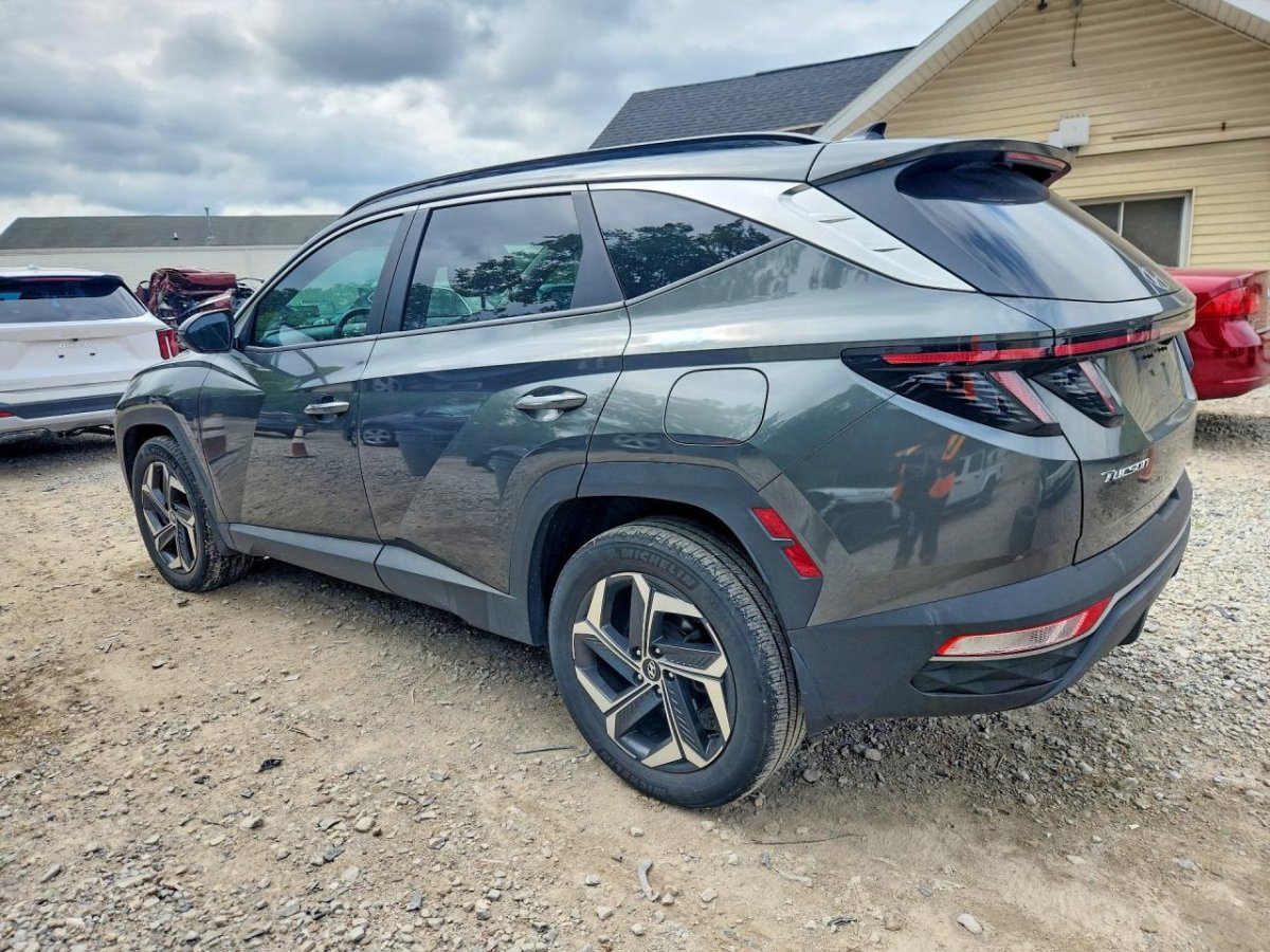 Hyundai Tucson, Sel Convenience