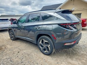 Hyundai Tucson, Sel Convenience