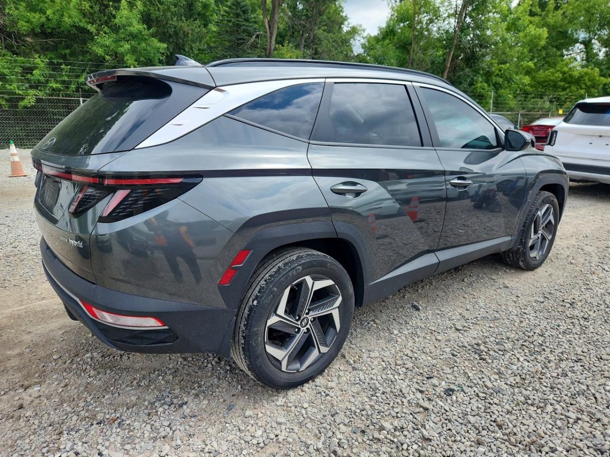 Hyundai Tucson, Sel Convenience