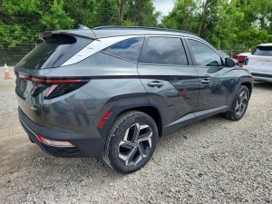Hyundai Tucson, Sel Convenience