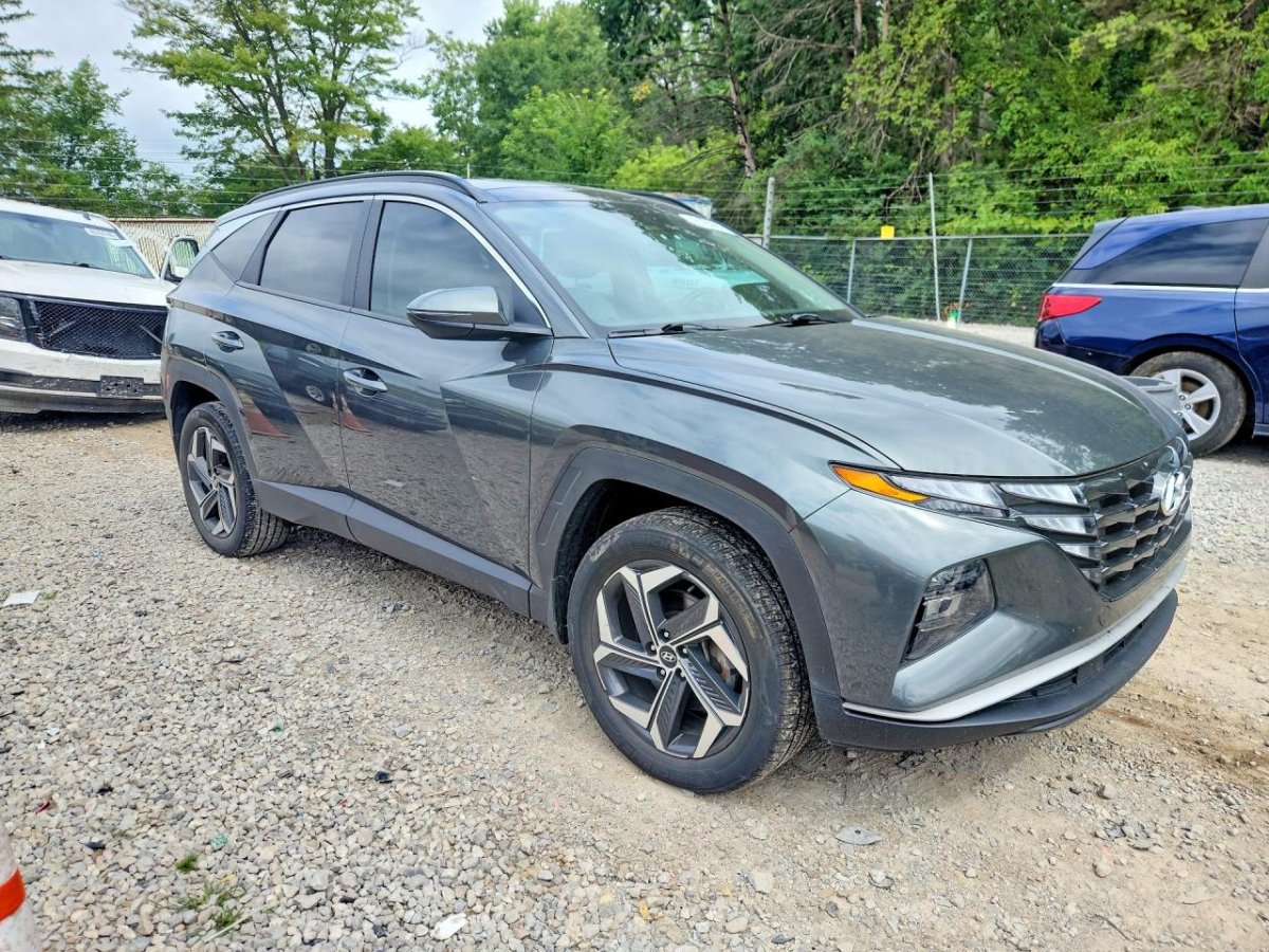 Hyundai Tucson, Sel Convenience