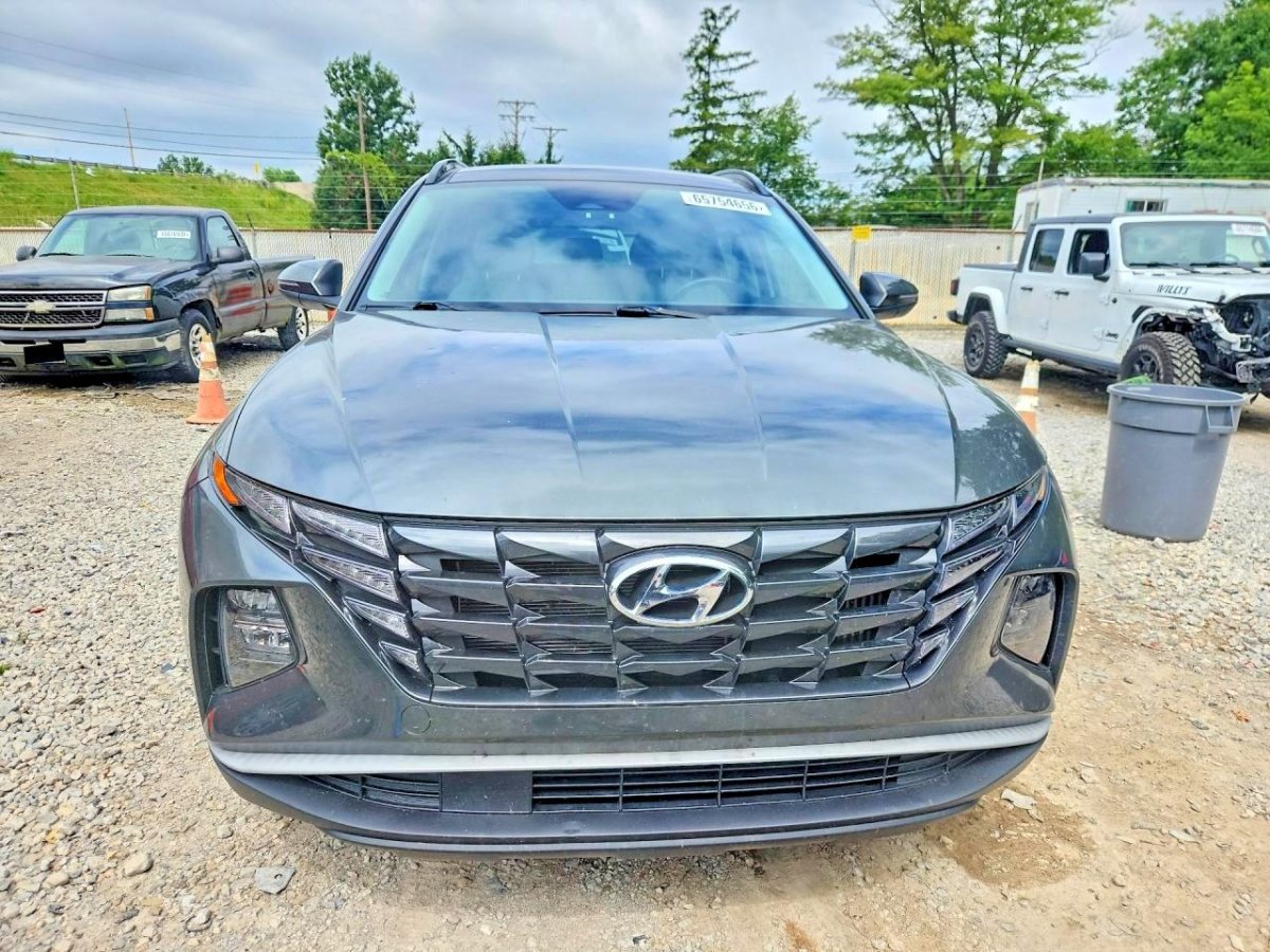 Hyundai Tucson, Sel Convenience