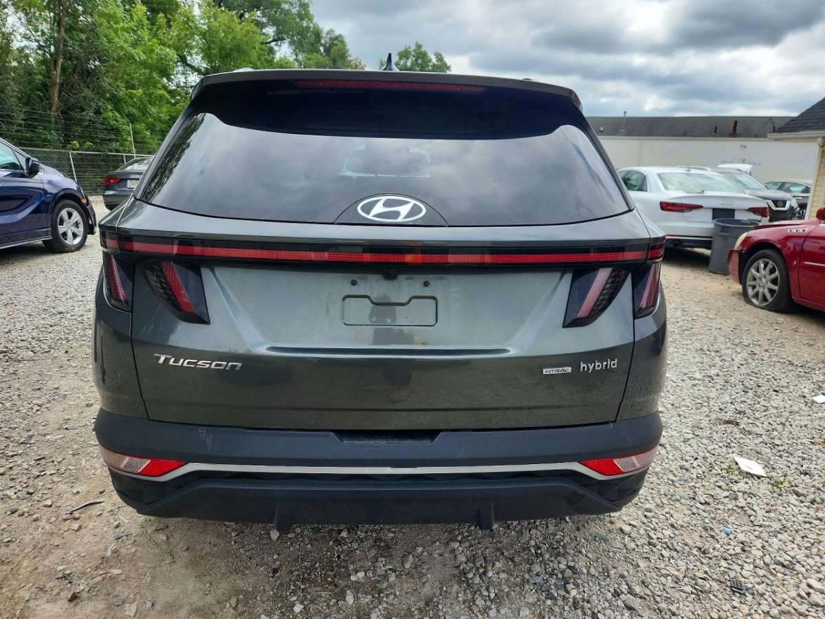 Hyundai Tucson, Sel Convenience